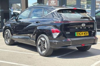 Hyundai Kona 160kW Advance 65kWh 5dr Auto