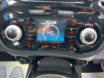 Nissan Juke 1.6 N-Connecta XTRON Euro 6 5dr
