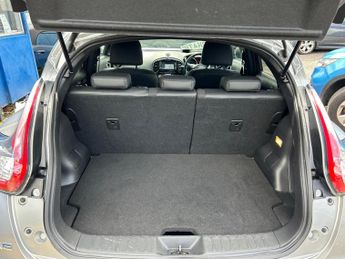 Nissan Juke 1.6 N-Connecta XTRON Euro 6 5dr