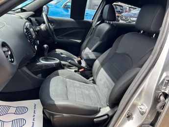 Nissan Juke 1.6 N-Connecta XTRON Euro 6 5dr