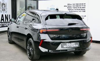 Vauxhall Astra 1.6 12.4kWh GS Line Hatchback 5dr Petrol Plug-in Hybrid Auto Eur