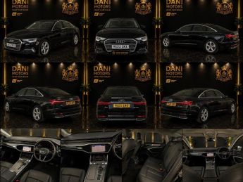 Audi A6 2.0 TFSI 40 Sport S Tronic Euro 6 (s/s) 4dr