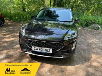 Ford Kuga 1.5 EcoBlue Zetec Auto Euro 6 (s/s) 5dr
