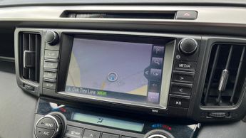 Toyota RAV4 2.5 VVT-h Icon CVT 4WD Euro 6 (s/s) 5dr