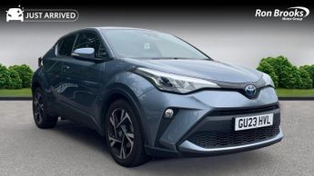 Toyota C-HR 1.8 VVT-h Design CVT Euro 6 (s/s) 5dr