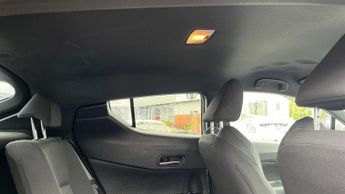 Toyota C-HR 1.8 VVT-h Design CVT Euro 6 (s/s) 5dr