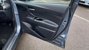 Toyota C-HR 1.8 VVT-h Design CVT Euro 6 (s/s) 5dr