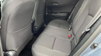 Toyota C-HR 1.8 VVT-h Design CVT Euro 6 (s/s) 5dr