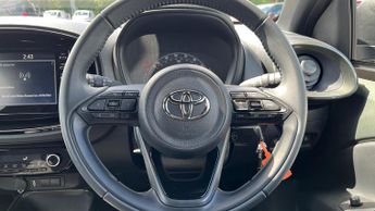 Toyota Aygo X 1.0 VVT-i Edge x-shift Euro 6 (s/s) 5dr