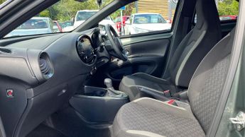 Toyota Aygo X 1.0 VVT-i Edge x-shift Euro 6 (s/s) 5dr