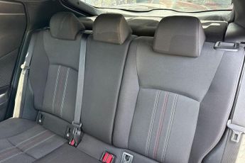 Toyota C-HR 1.8 VVT-h GR SPORT CVT Euro 6 (s/s) 5dr