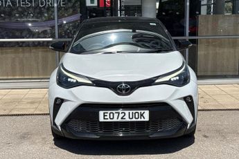 Toyota C-HR 1.8 VVT-h GR SPORT CVT Euro 6 (s/s) 5dr