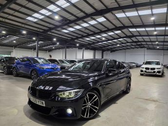 BMW 420 2.0 420i GPF M Sport Auto Euro 6 (s/s) 5dr