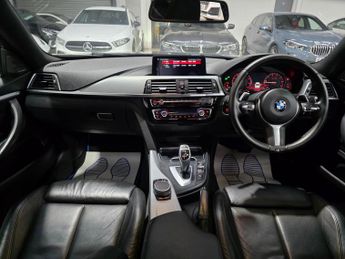 BMW 4 Series Gran Coupe 2.0 420i GPF M Sport Auto Euro 6 (s/s) 5dr