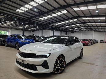 Vauxhall Astra 1.2 Turbo GS Auto Euro 6 (s/s) 5dr