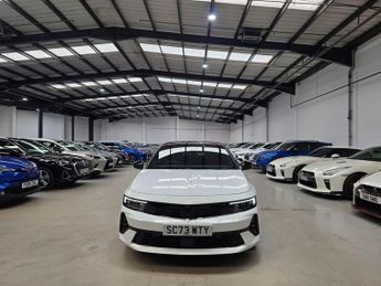 Vauxhall Astra 1.2 Turbo GS Auto Euro 6 (s/s) 5dr