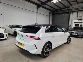 Vauxhall Astra 1.2 Turbo GS Auto Euro 6 (s/s) 5dr