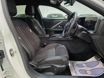 Vauxhall Astra 1.2 Turbo GS Auto Euro 6 (s/s) 5dr