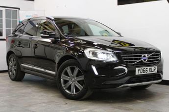 Volvo XC60 2.0 D4 SE Lux Nav Auto Euro 6 (s/s) 5dr