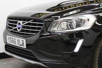 Volvo XC60 2.0 D4 SE Lux Nav Auto Euro 6 (s/s) 5dr