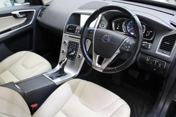 Volvo XC60 2.0 D4 SE Lux Nav Auto Euro 6 (s/s) 5dr