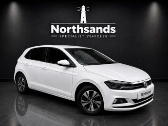 Volkswagen Polo 1.0 TSI SE Euro 6 (s/s) 5dr