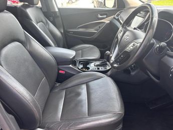 Hyundai Santa Fe 2.2 CRDi Premium SE Auto 4WD Euro 5 5dr (7 seat)