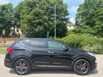 Hyundai Santa Fe 2.2 CRDi Premium SE Auto 4WD Euro 5 5dr (7 seat)