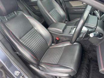 Land Rover Discovery Sport 2.0 D180 MHEV R-Dynamic HSE Auto 4WD Euro 6 (s/s) 5dr
