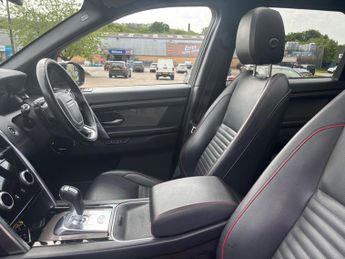 Land Rover Discovery Sport 2.0 D180 MHEV R-Dynamic HSE Auto 4WD Euro 6 (s/s) 5dr