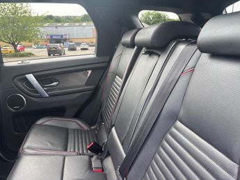 Land Rover Discovery Sport 2.0 D180 MHEV R-Dynamic HSE Auto 4WD Euro 6 (s/s) 5dr