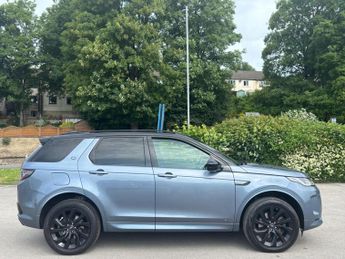Land Rover Discovery Sport 2.0 D180 MHEV R-Dynamic HSE Auto 4WD Euro 6 (s/s) 5dr