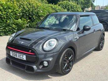 MINI Hatch 2.0 Cooper S Euro 6 (s/s) 3dr