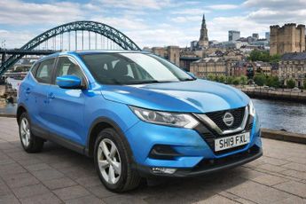 Nissan Qashqai 1.5 dCi Acenta Premium Euro 6 (s/s) 5dr