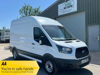 Ford Transit 2.0 350 EcoBlue FWD L2 H3 Euro 6 5dr