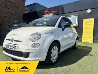 Fiat 500 1.2 Pop Euro 5 (s/s) 3dr