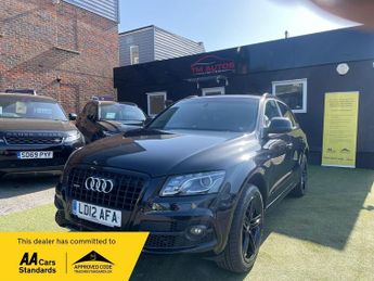 Audi Q5 2.0 TDI S line S Tronic quattro Euro 5 5dr