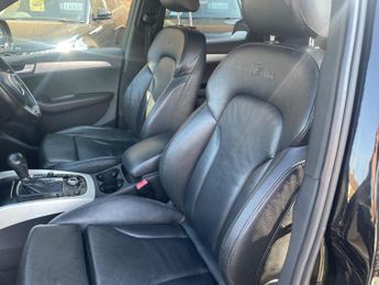 Audi Q5 2.0 TDI S line S Tronic quattro Euro 5 5dr