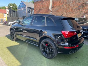 Audi Q5 2.0 TDI S line S Tronic quattro Euro 5 5dr