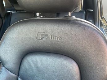 Audi Q5 2.0 TDI S line S Tronic quattro Euro 5 5dr