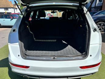Audi Q5 2.0 TDI S line Plus S Tronic quattro Euro 6 (s/s) 5dr