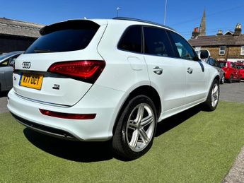 Audi Q5 2.0 TDI S line Plus S Tronic quattro Euro 6 (s/s) 5dr