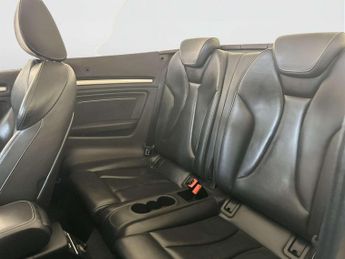Audi S3 2.0 TFSI Cabriolet 2dr Petrol S Tronic quattro Euro 6 (s/s) (310
