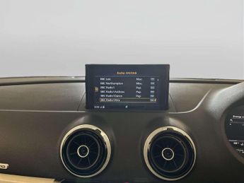 Audi S3 2.0 TFSI Cabriolet 2dr Petrol S Tronic quattro Euro 6 (s/s) (310