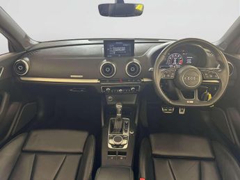 Audi S3 2.0 TFSI Cabriolet 2dr Petrol S Tronic quattro Euro 6 (s/s) (310
