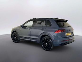 Volkswagen Tiguan 1.4 TSI 13kWh Black Edition SUV 5dr Petrol Plug-in Hybrid DSG Eu