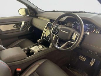 Land Rover Discovery Sport 2.0 D165 MHEV Urban Edition SUV 5dr Diesel Auto 4WD Euro 6 (s/s)