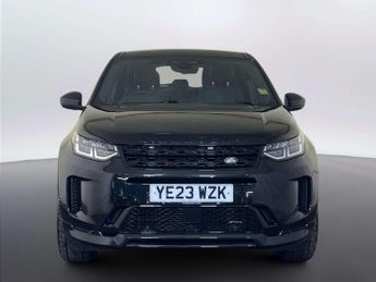 Land Rover Discovery Sport 2.0 D165 MHEV Urban Edition SUV 5dr Diesel Auto 4WD Euro 6 (s/s)