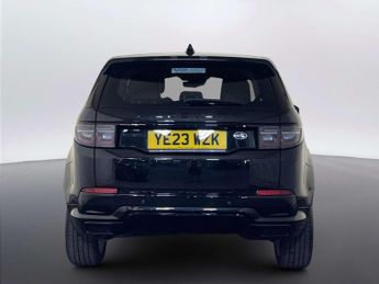 Land Rover Discovery Sport 2.0 D165 MHEV Urban Edition SUV 5dr Diesel Auto 4WD Euro 6 (s/s)