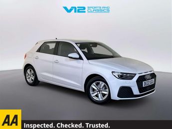 Audi A1 1.0 TFSI 25 Technik Sportback 5dr Petrol Manual Euro 6 (s/s) (95